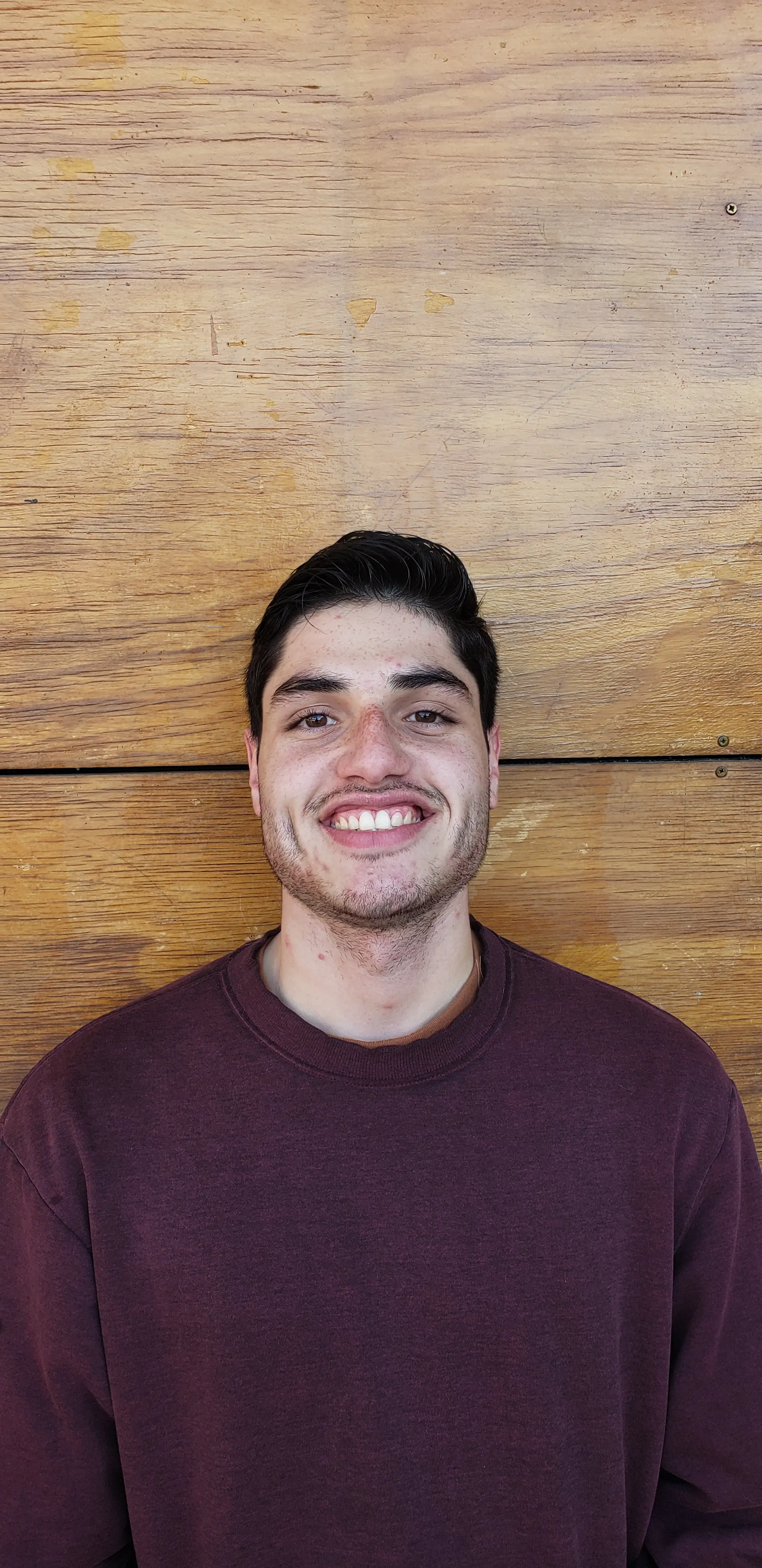 Tomas Contreras Moya