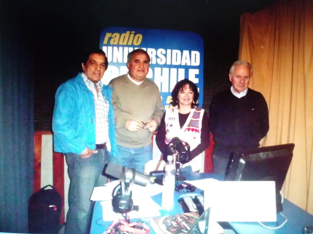 Chile, Su Tierra y Su Gente